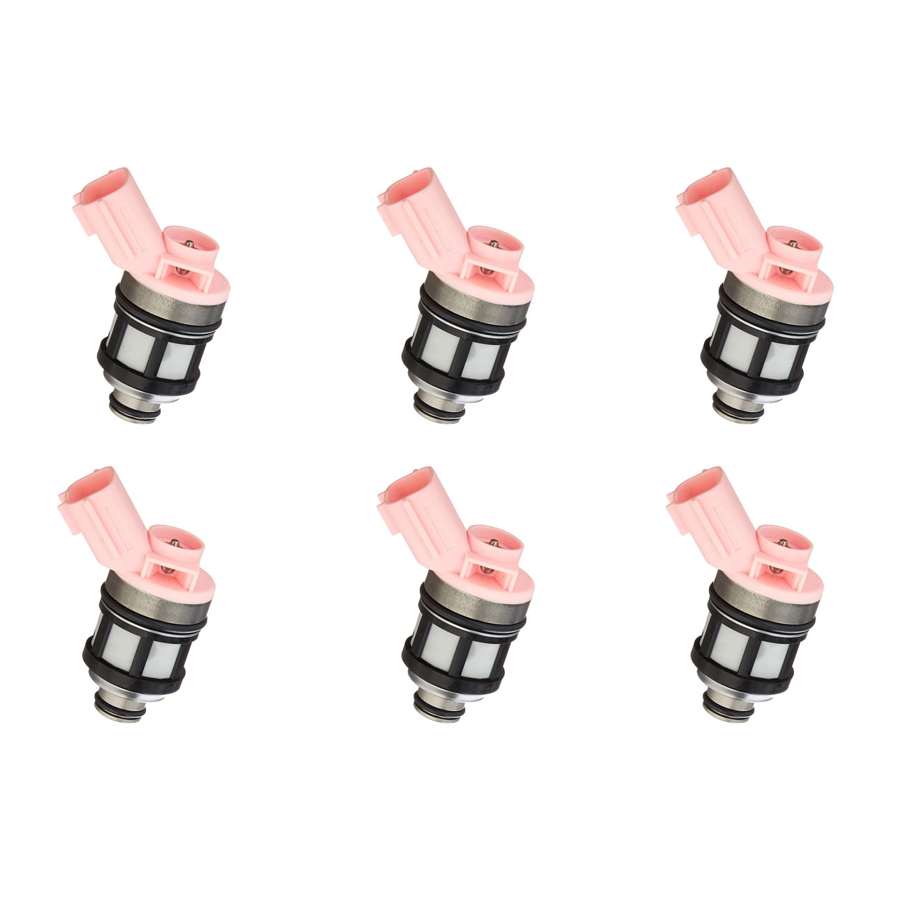 Kit 6 Inyectore Nissan Pathfinder Frontier Xterra 3.0 3.3 V6